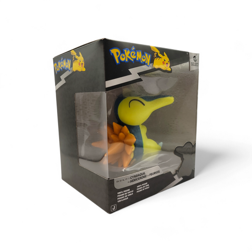 Pokemon Cyndaquil Vinyl Figure 4"