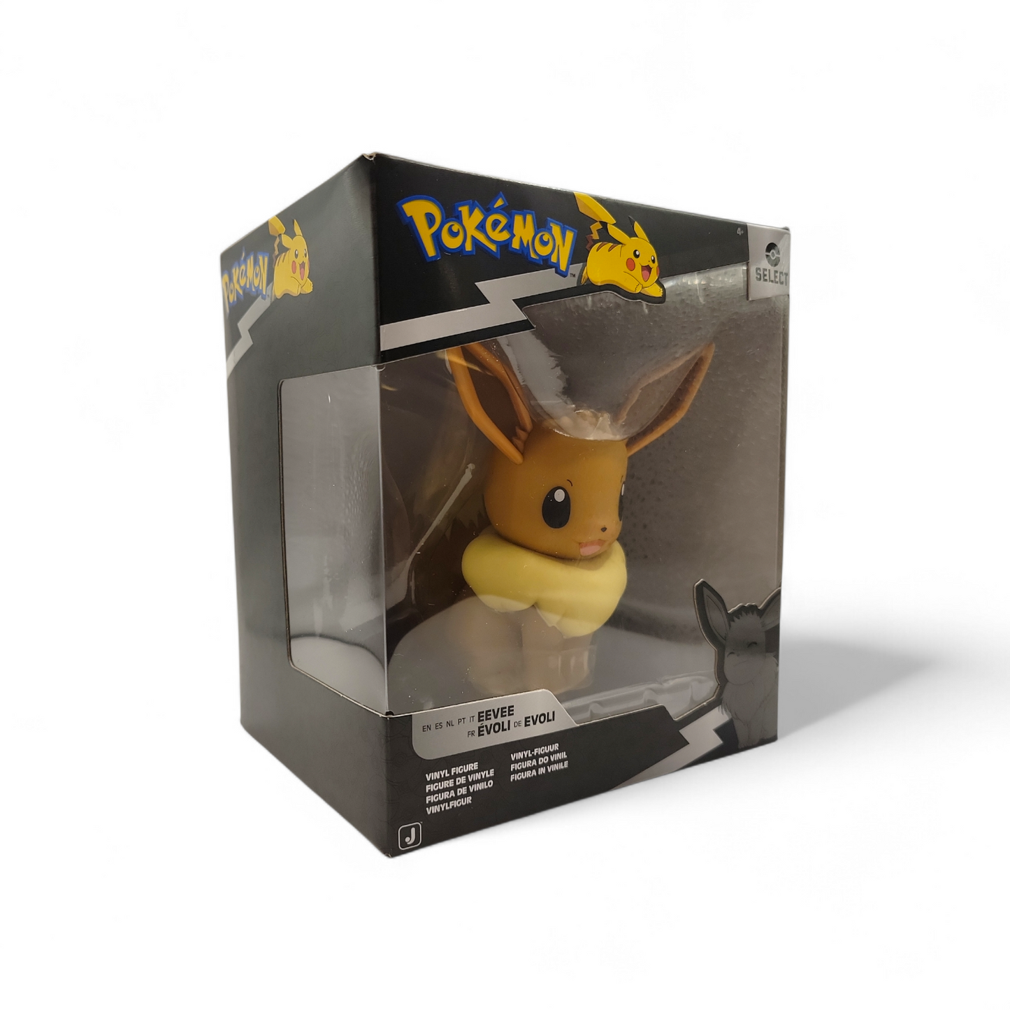 Pokemon Eevee Vinyl Figure 4"