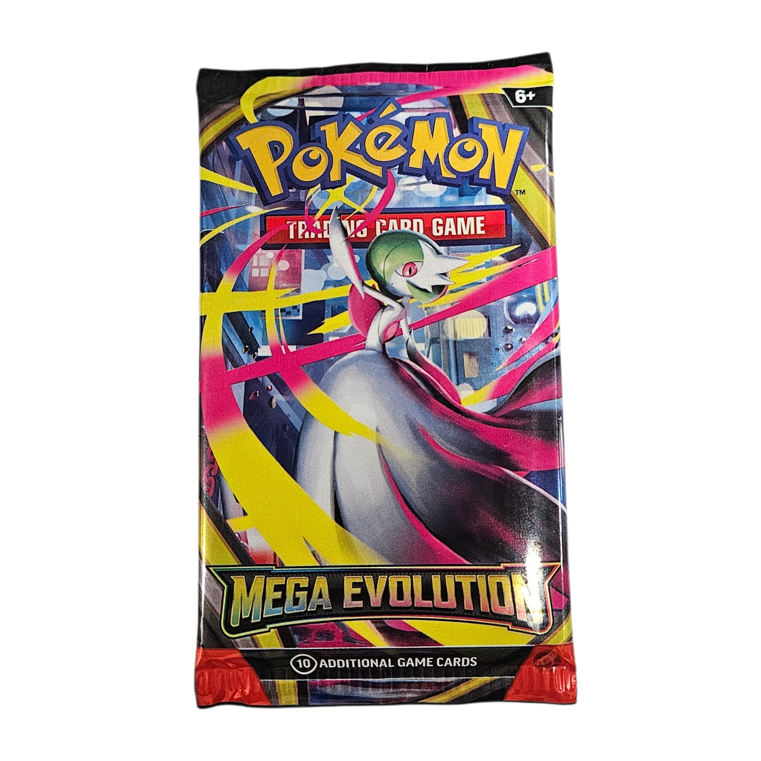 Pokemon Mega Evolutions Base Booster Pack Trading Cards