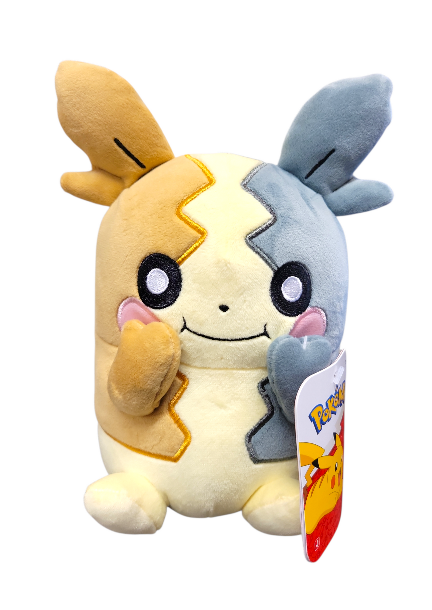 Pokemon Morpeko Plush 8"