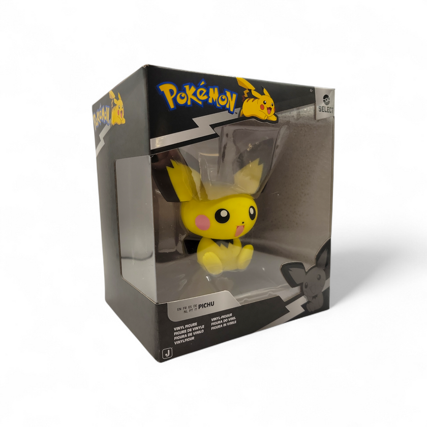 Pokemon Pichu Vinyl Figure 4"