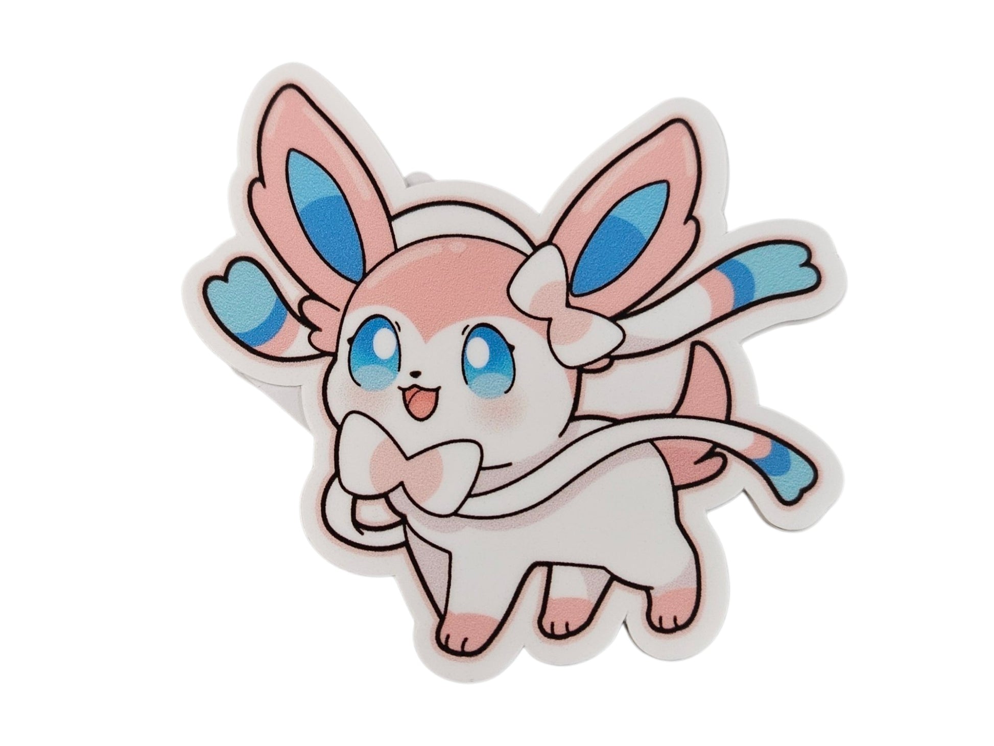 Pokemon Sylveon Die Cut Sticker V2