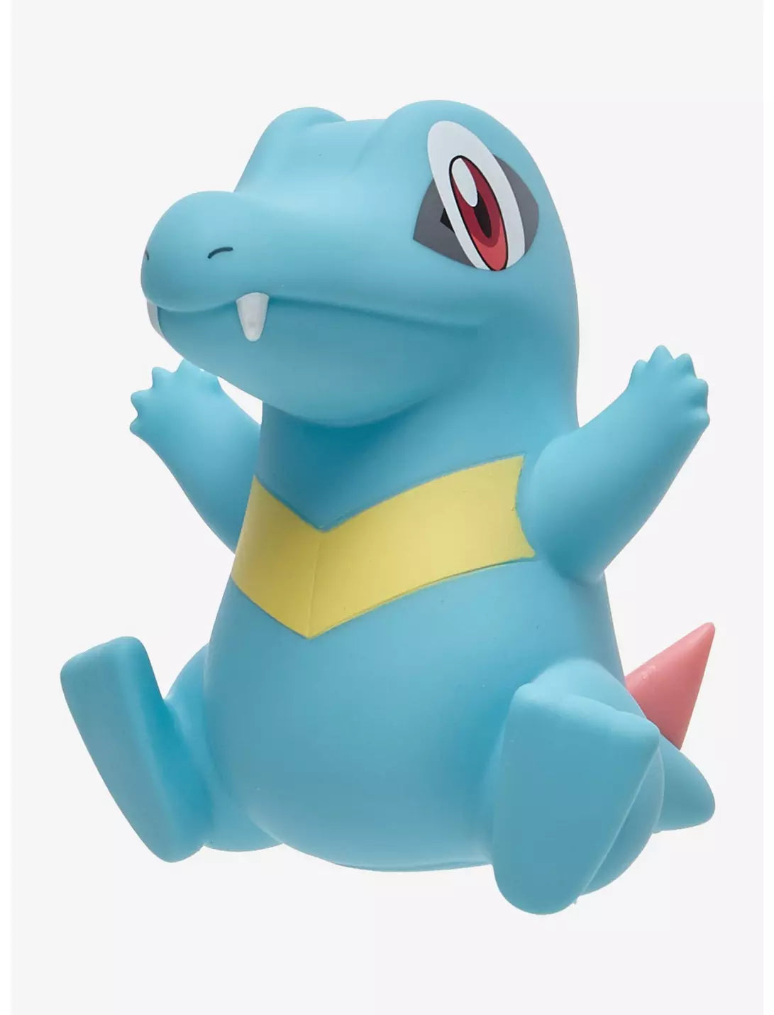 Pokemon Totodile Vinyl Figure 4"