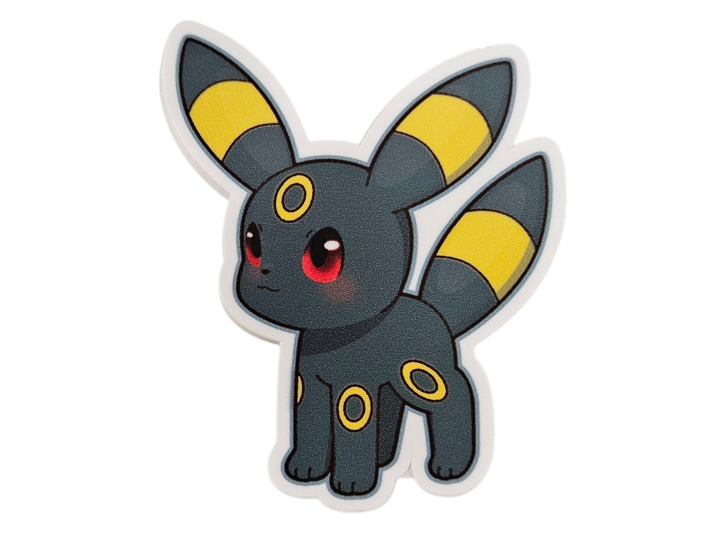 Pokemon Umbreon Die Cut Sticker