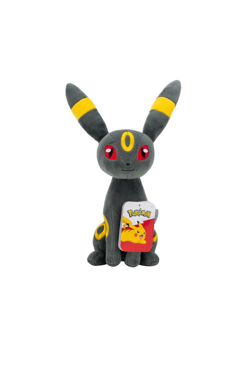 Pokemon Umbreon Plush 8"