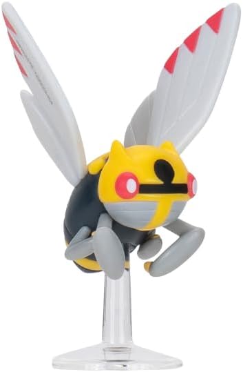 Pokemon Battle Figure Set Pikachu & Ninjask
