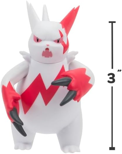 Pokemon Battle Figure Zangoose