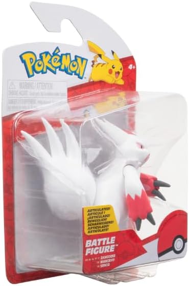 Pokemon Battle Figure Zangoose