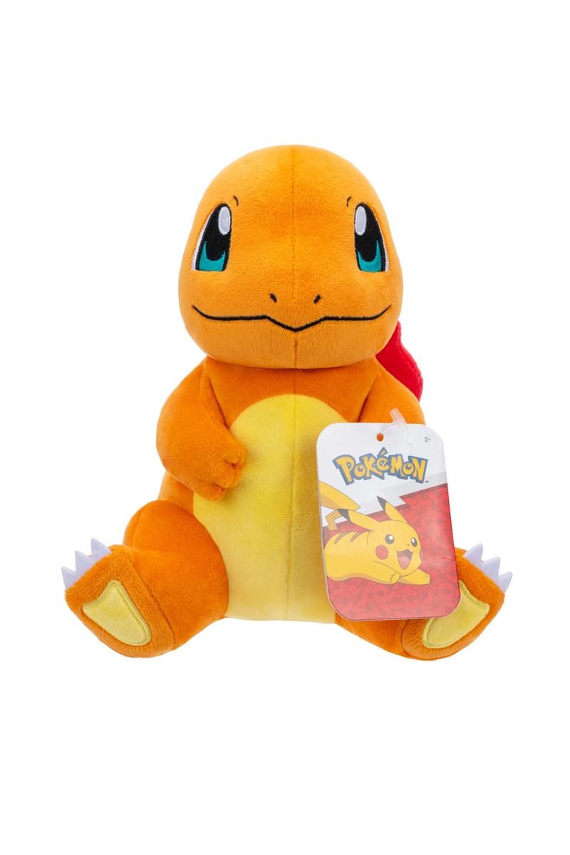 Pokemon Charmander Plush 8"