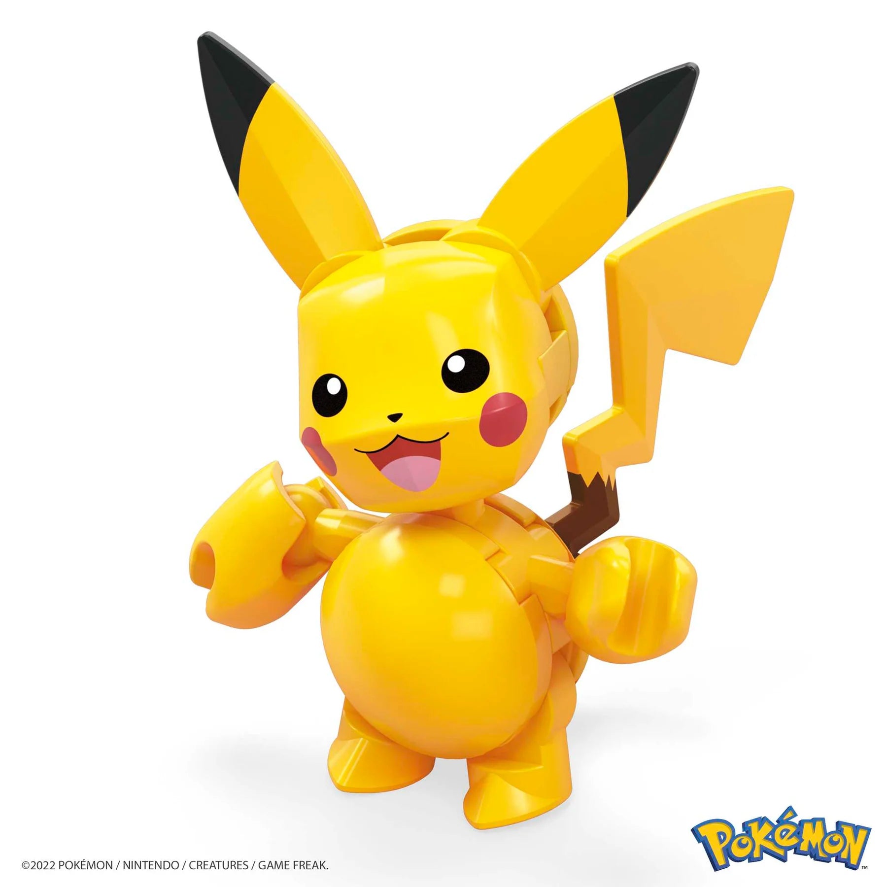Pokemon Mega Pikachu's Beach Splash