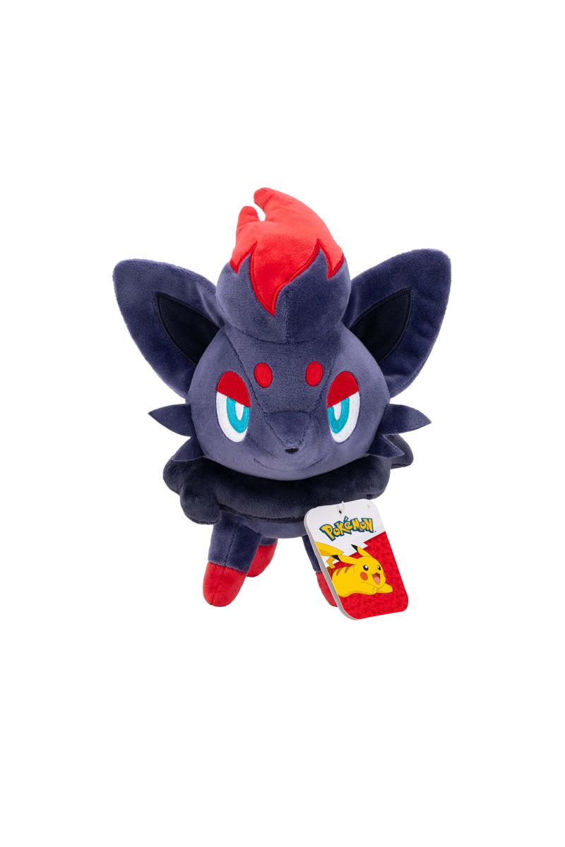 Pokemon Zorua Plush 8"