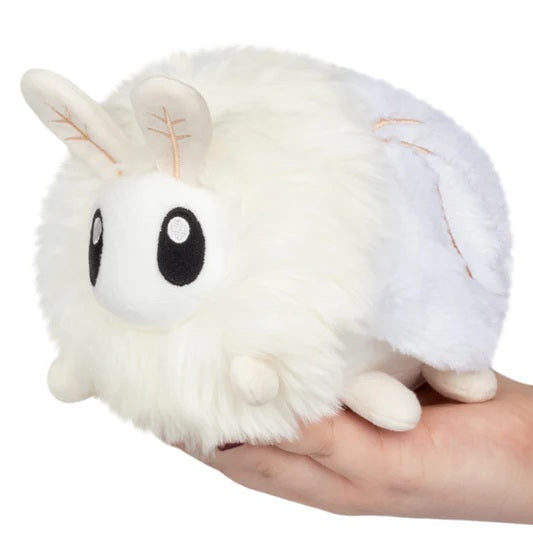 Poodle Moth Plush Snugglemi Snackers 6"