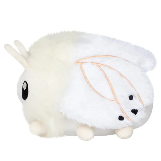 Poodle Moth Plush Snugglemi Snackers 6"