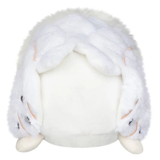 Poodle Moth Plush Snugglemi Snackers 6"