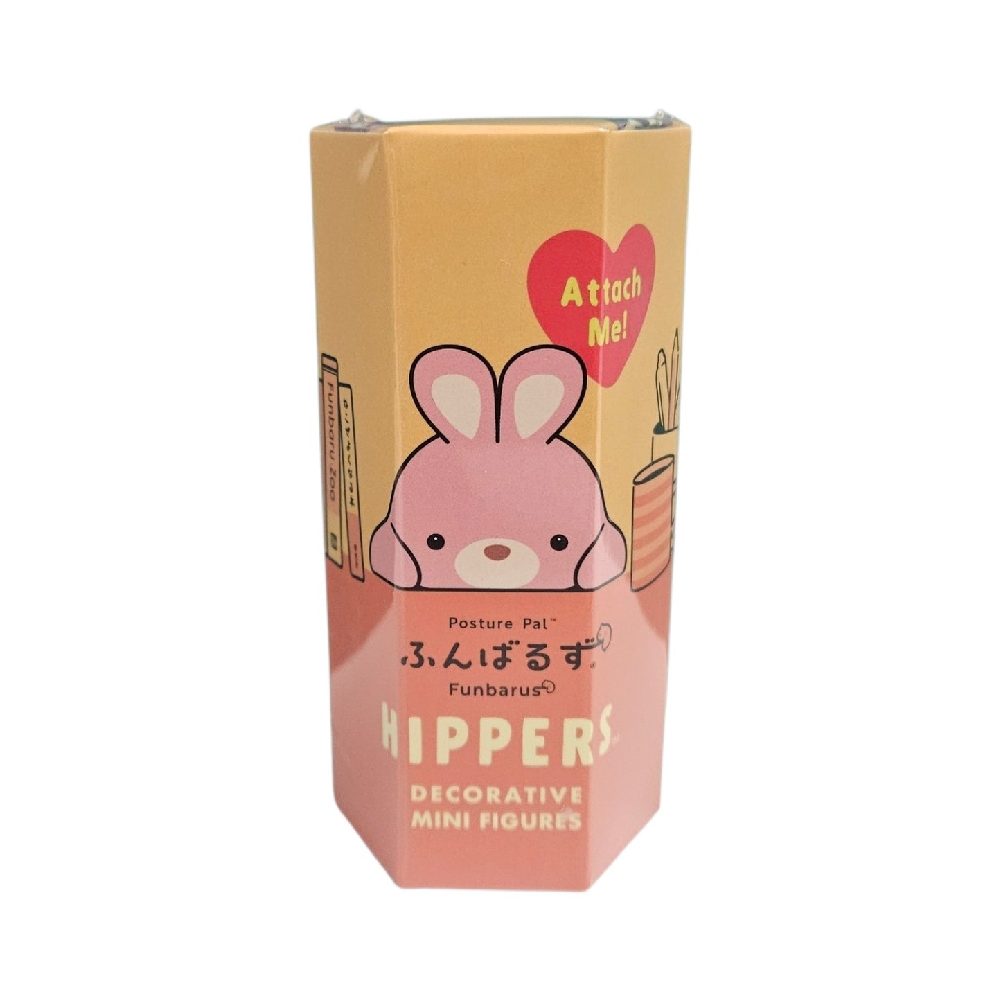 Posture Pals Hippers Mini Figure Blind Box