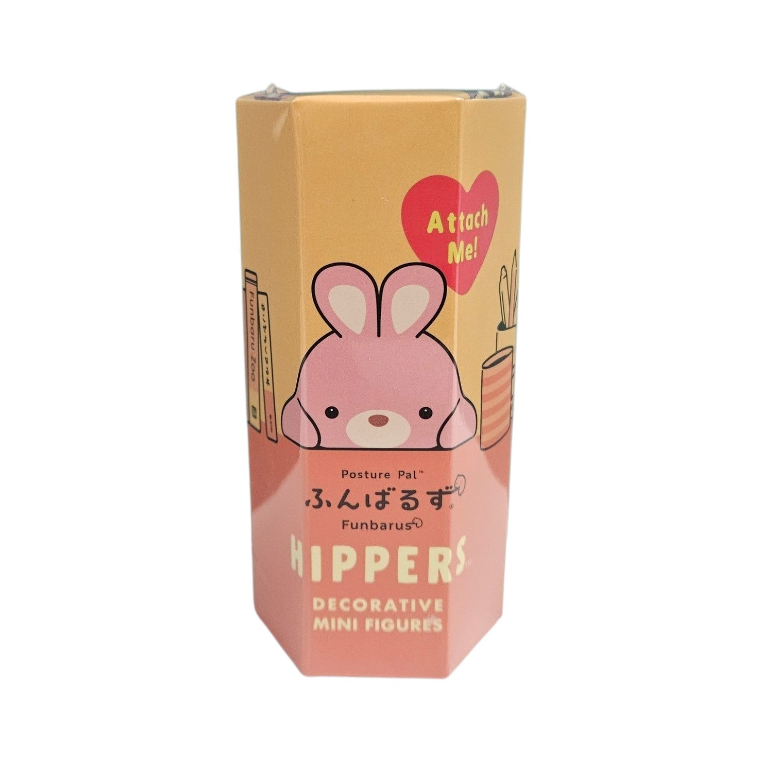 Posture Pals Hippers Mini Figure Blind Box