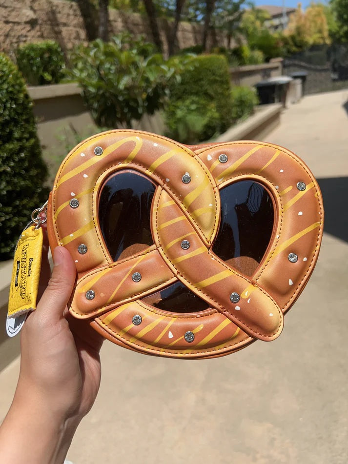 Pretzel Handbag