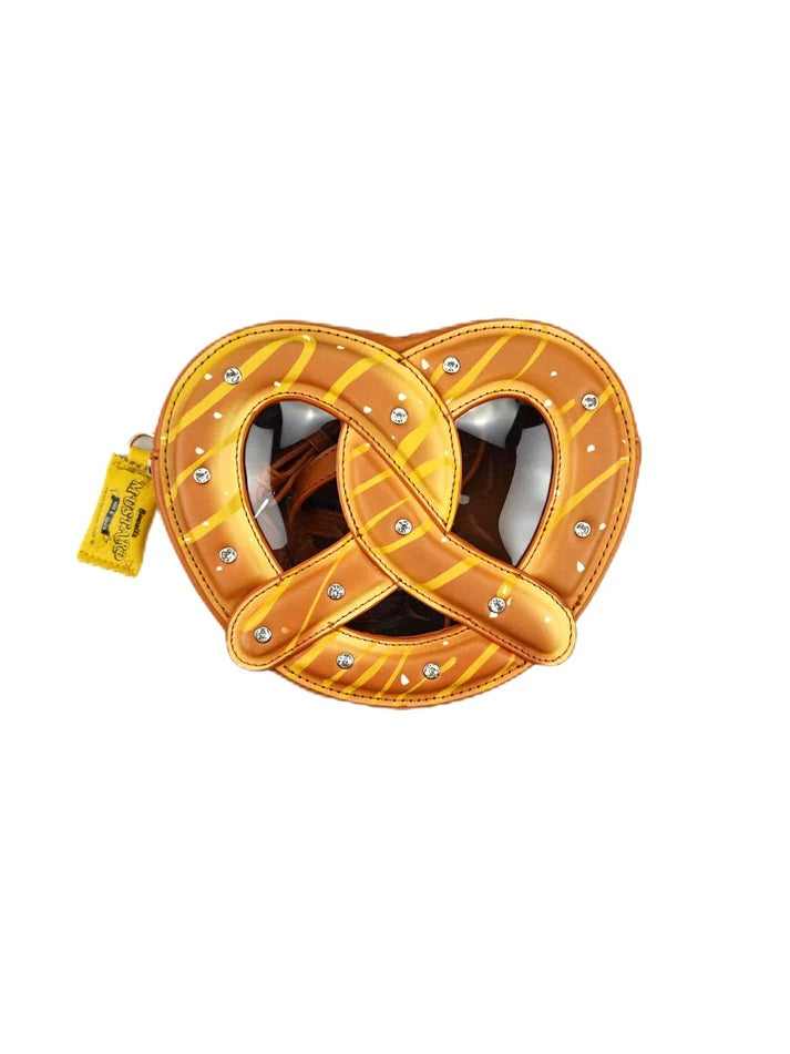 Pretzel Handbag