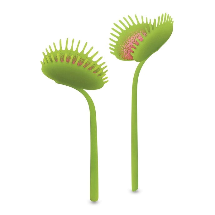 Prey On Words Venus Flytrap Bookmark