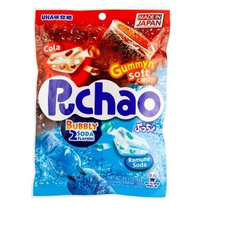 Puchao Gummy Cola & Soda Mix