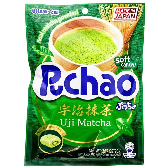 Puchao Matcha Bag 3.17 oz