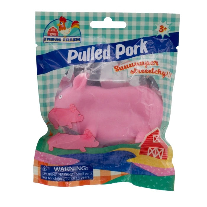 Pulled Pork