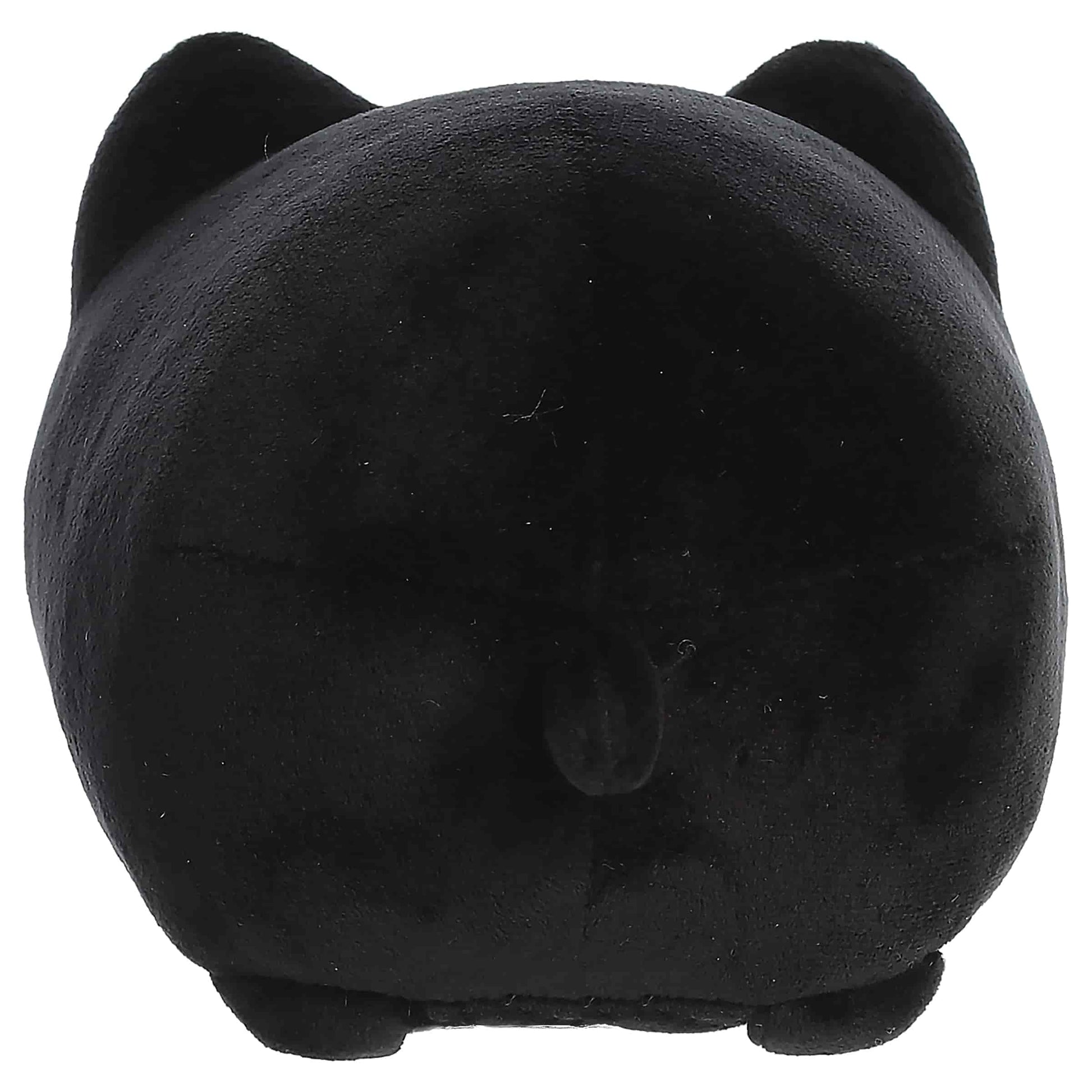 Pumpkin Sesame Meowchi Plush 7" Tasty Peach