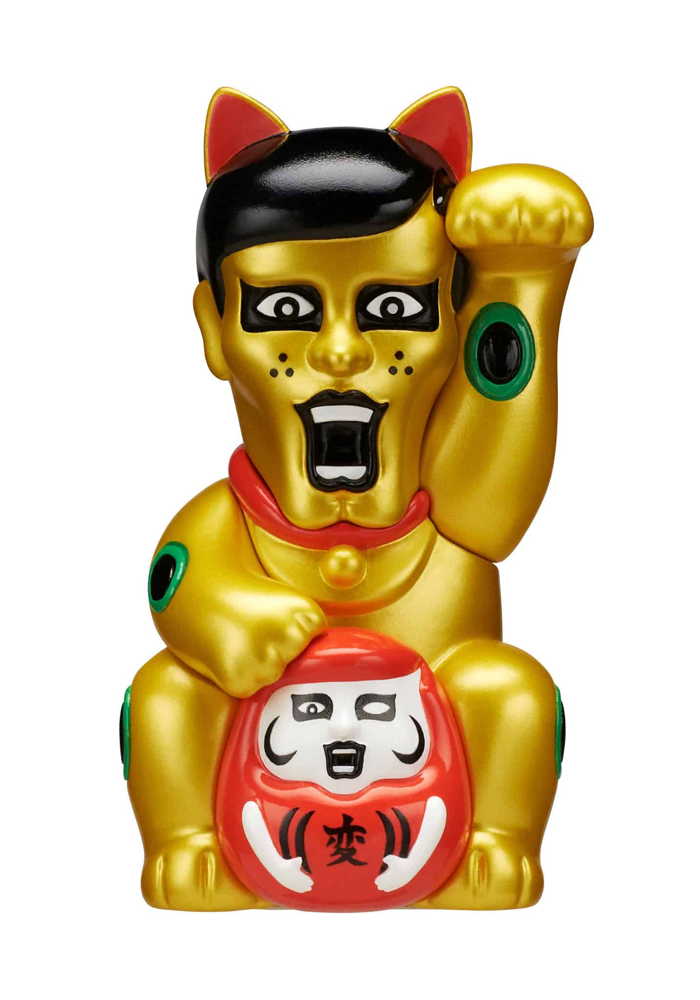 Punk Drunkers Lucky Charms Figure Blind Box