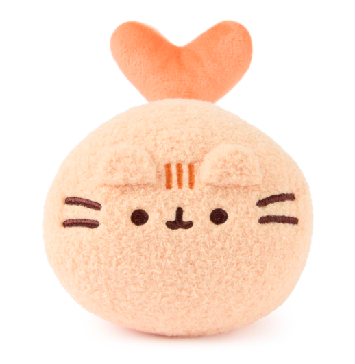 Pusheen Bento Shrimp Tempura Plush 6"