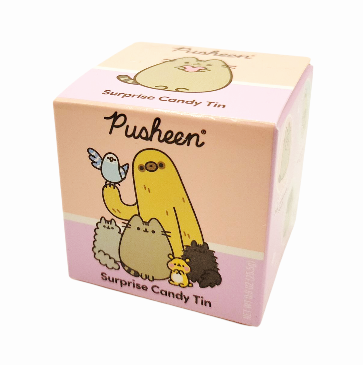 Pusheen Blind Box Surprise Candy Tin