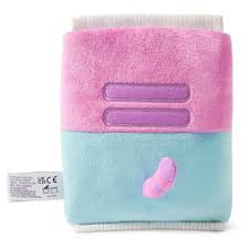 Pusheen Gamer Girl Bag Of Chips Plush 8"