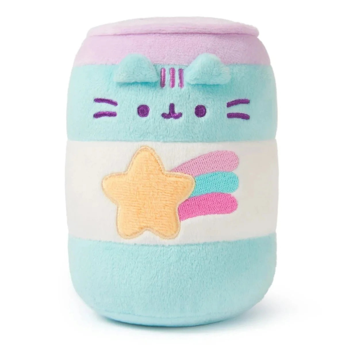 Pusheen Gamer Girl Drink Plush 6"