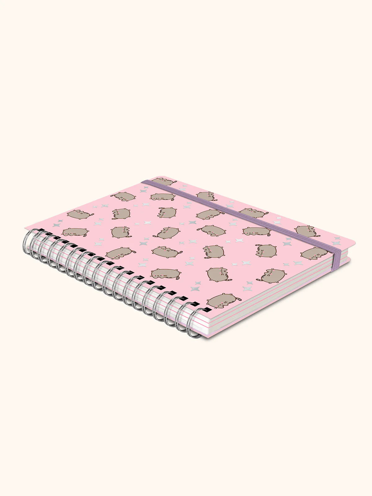 Pusheen Sparkles Undated Weekly Planner