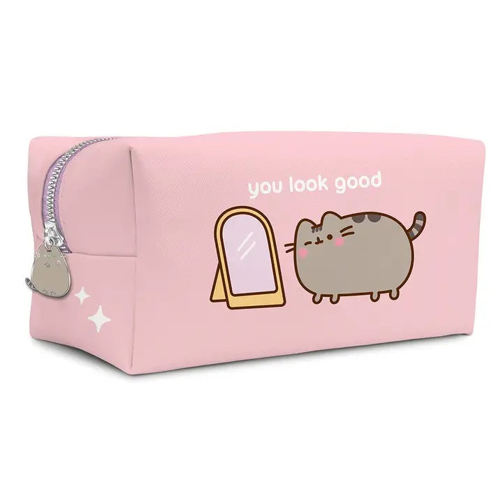 Pusheen You Look Good Loaf Cosmetic Bag