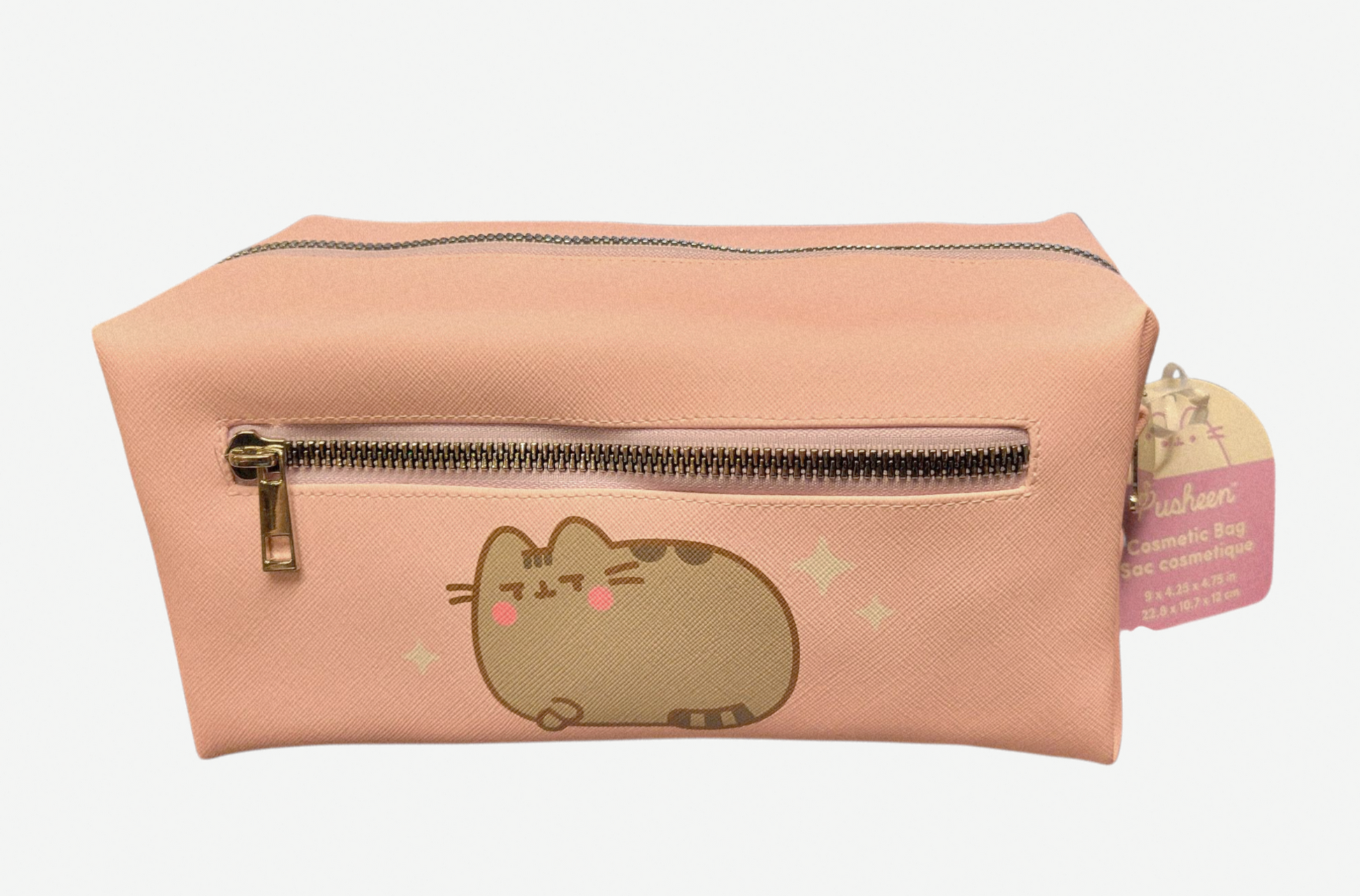 Pusheen You Look Good Loaf Cosmetic Bag