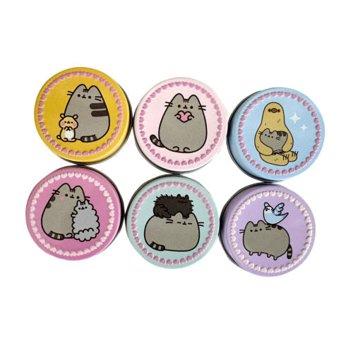 Pusheen Blind Box Surprise Candy Tin