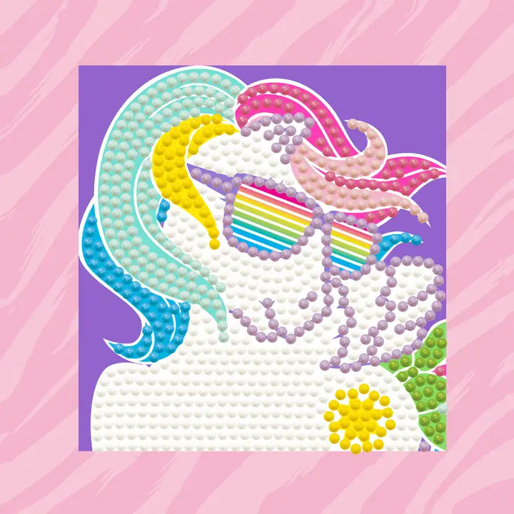 Quick Dotz Cameo My Little Pony Retro Fresh Vibes