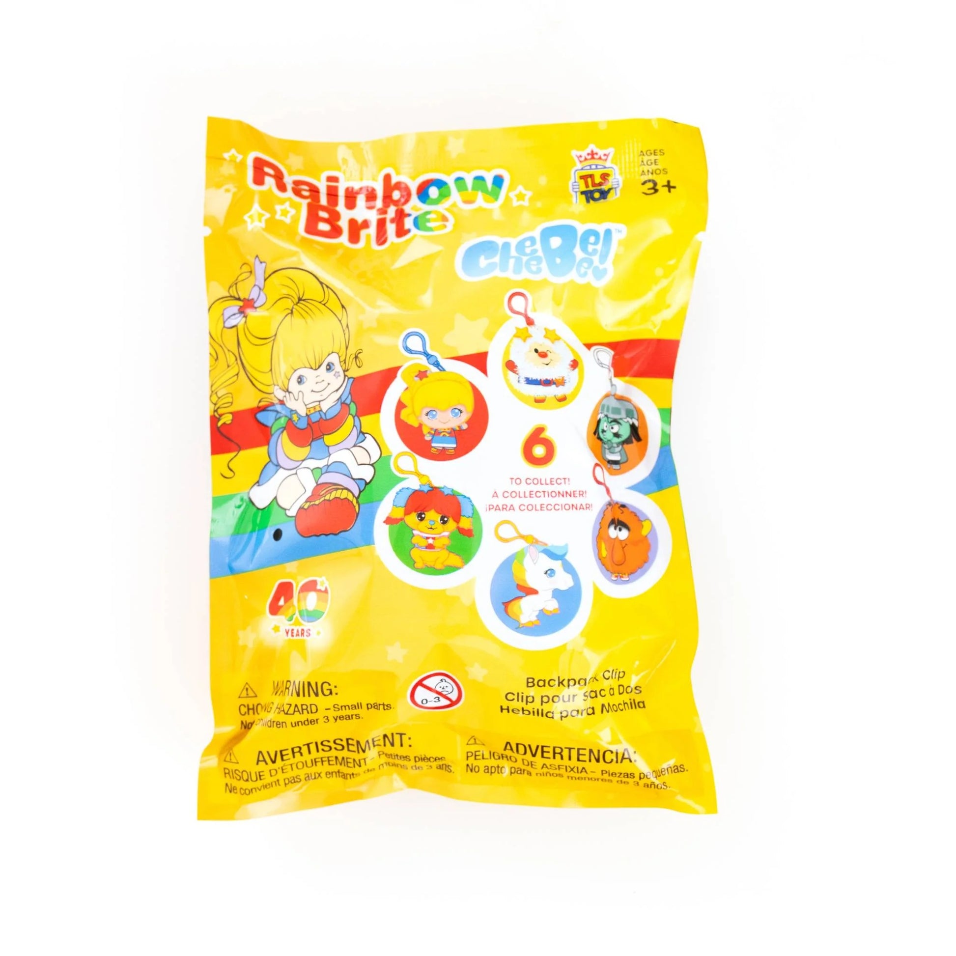 Rainbow Brite Blind Bag Series 1