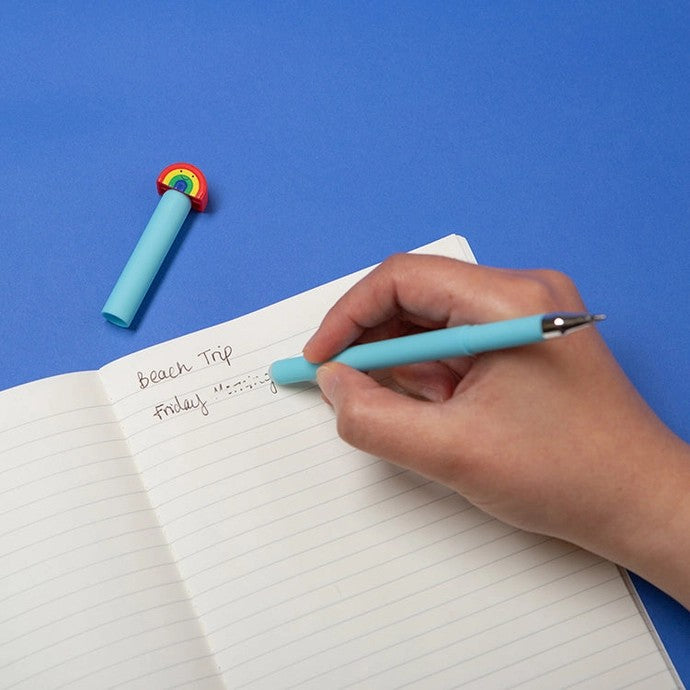 Rainbow Erasable Gen Pen