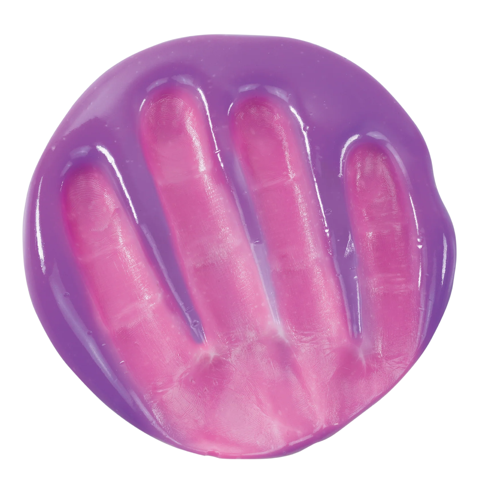 Rainbow Reveal Thinking Putty