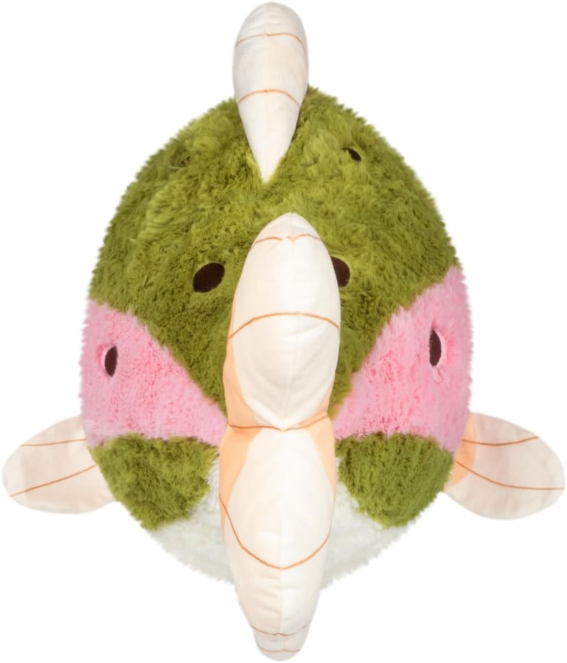 Rainbow Trout Plush 23"