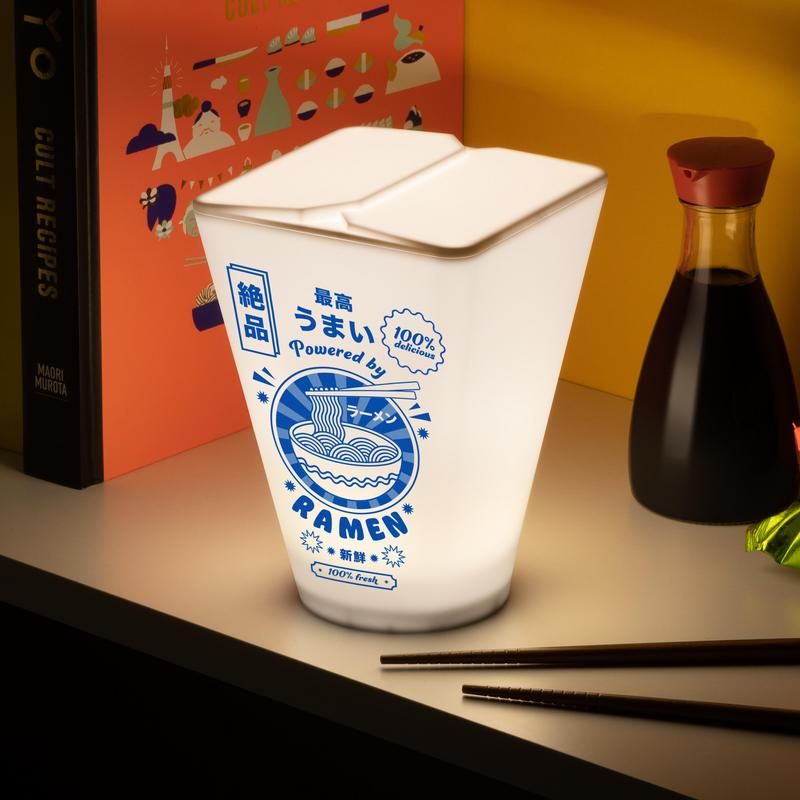 Ramen Box Light