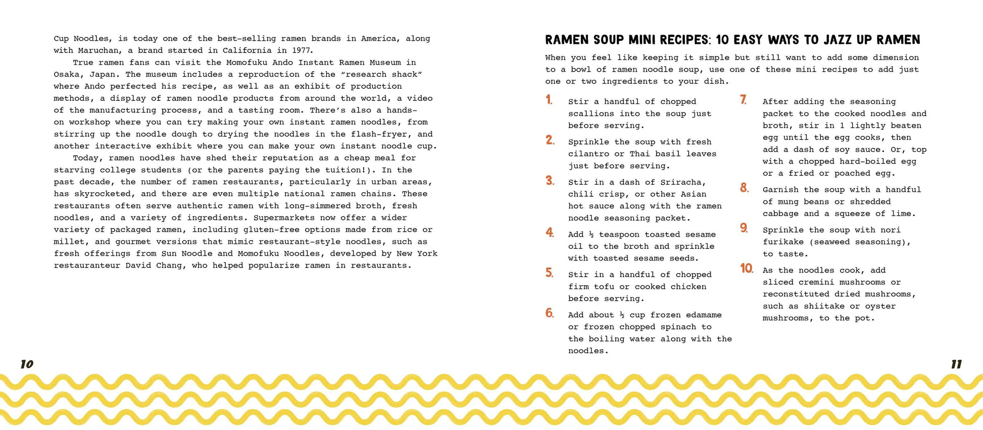 Ramen Remix Cookbook