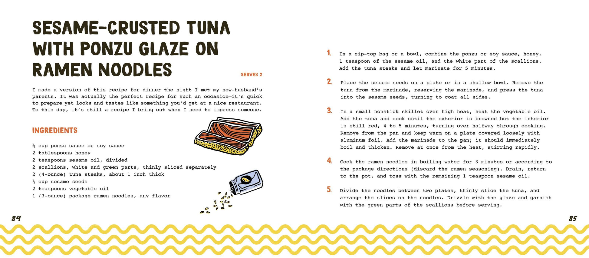 Ramen Remix Cookbook