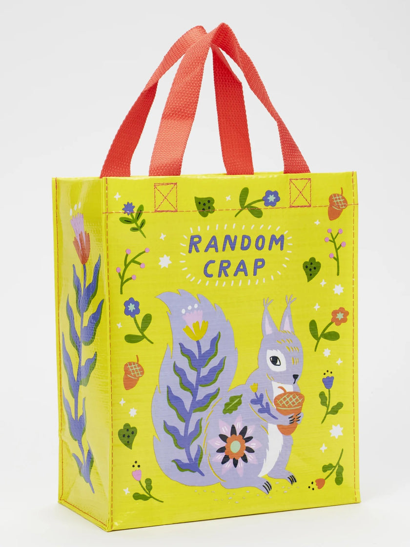 Random Crap Handy Tote