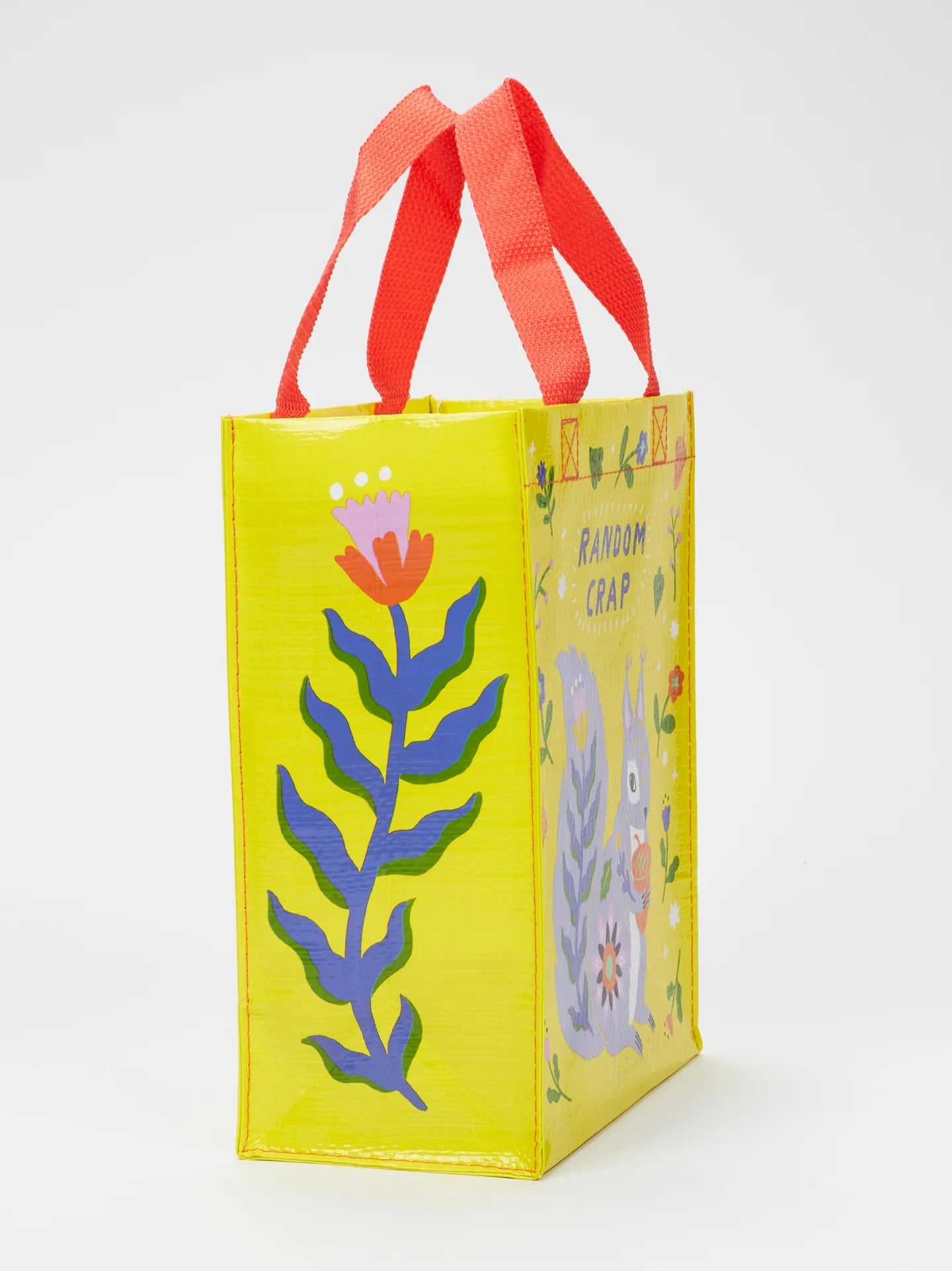 Random Crap Handy Tote