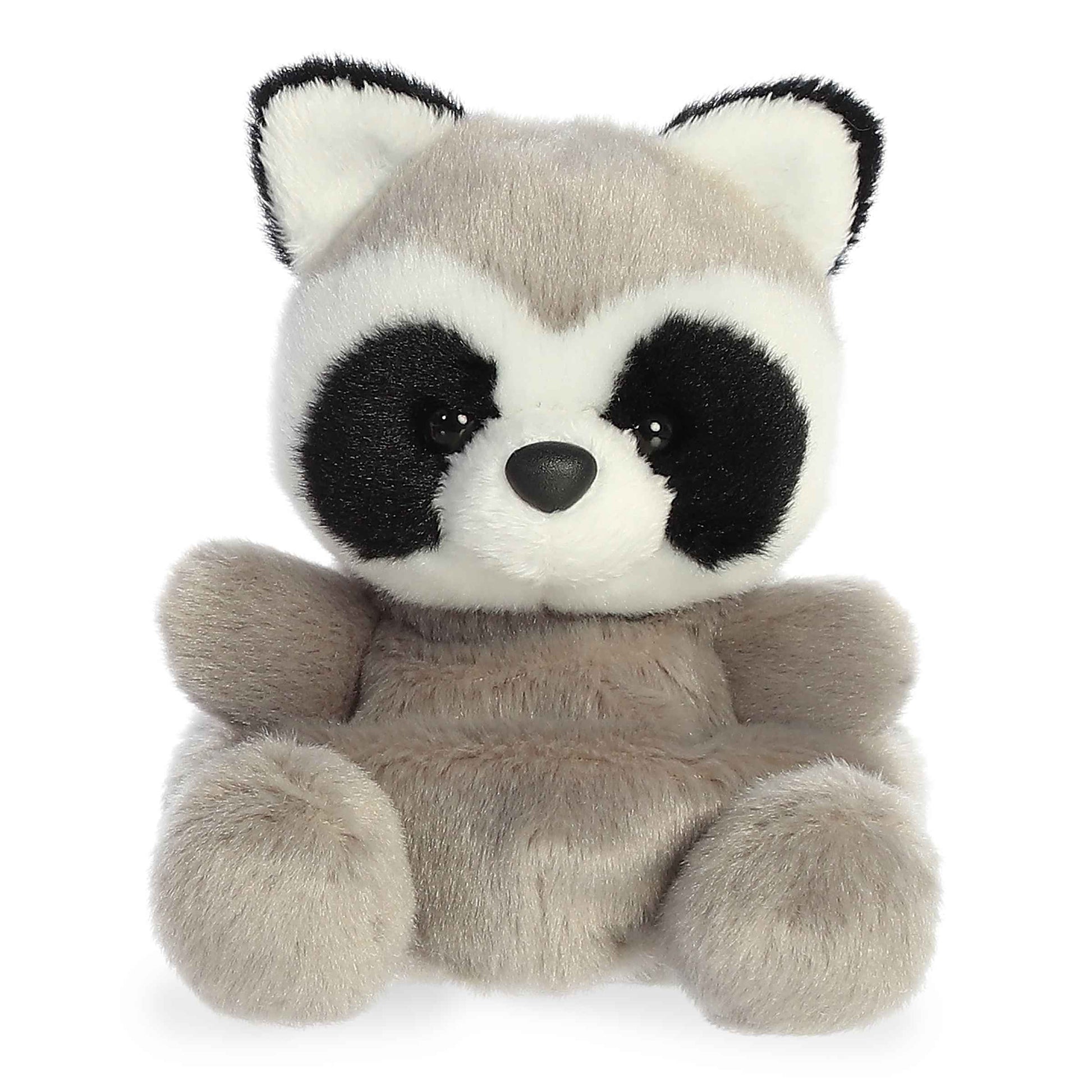 Rascal Raccoon Palm Pals Plush 5"