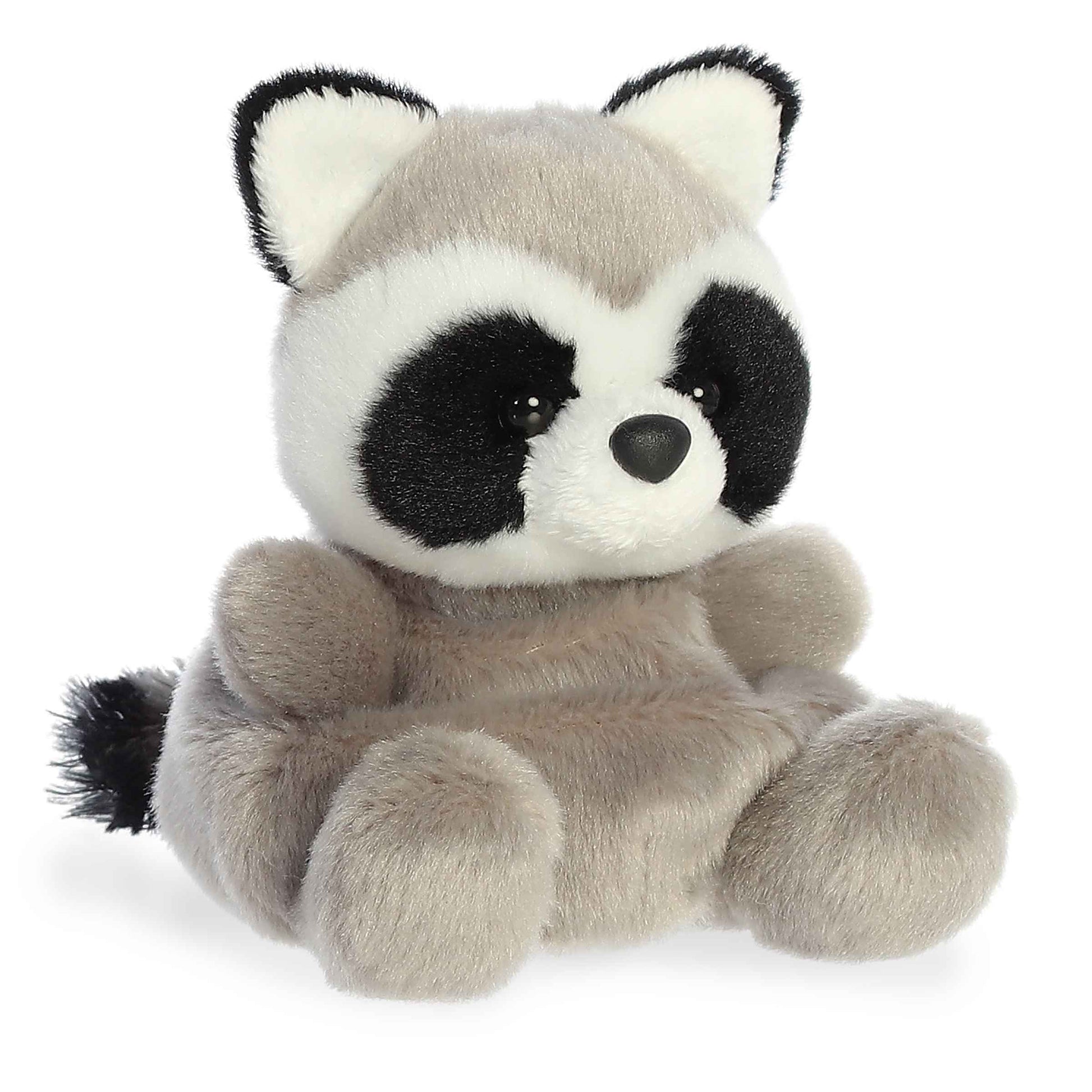 Rascal Raccoon Palm Pals Plush 5"