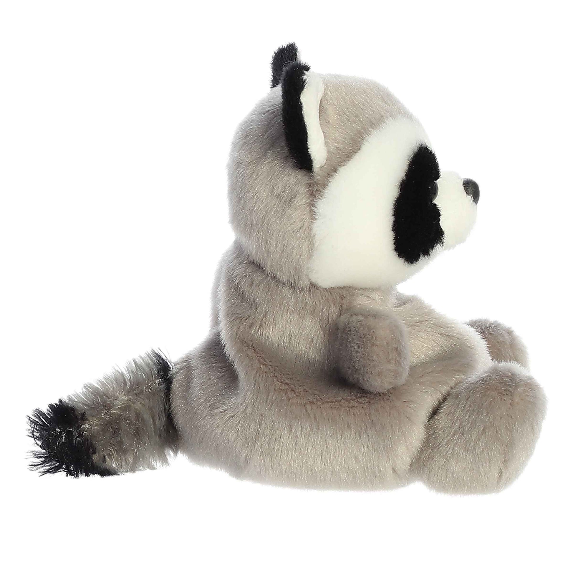 Rascal Raccoon Palm Pals Plush 5"