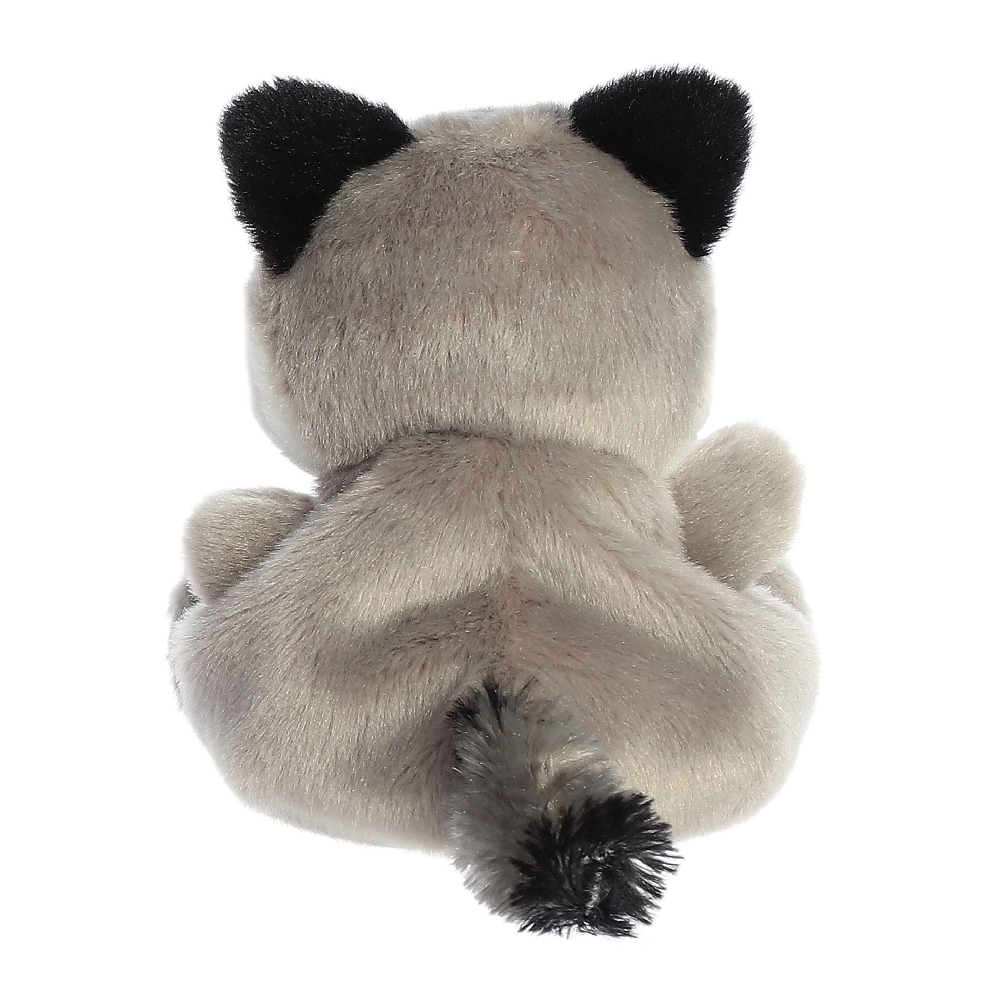 Rascal Raccoon Palm Pals Plush 5"